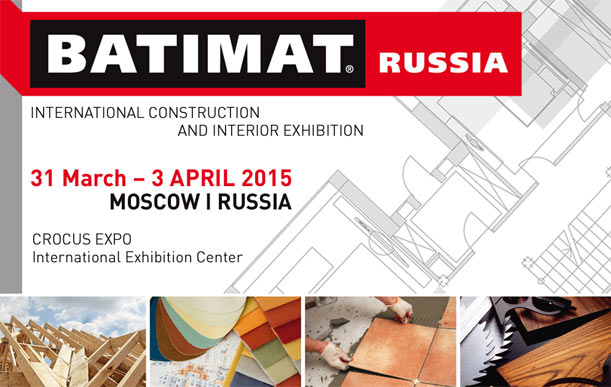 BATIMAT RUSSIA 2015